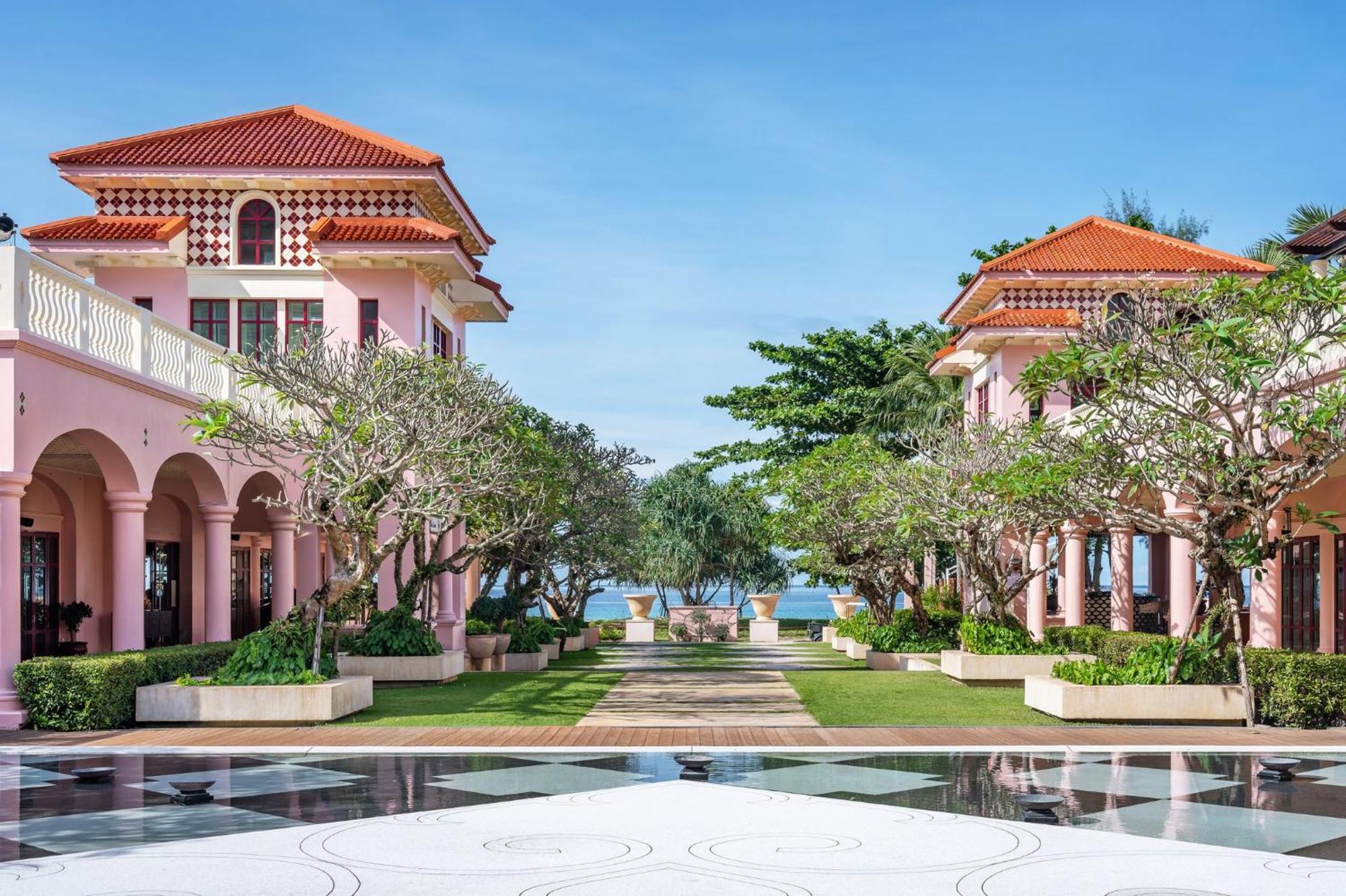 Centara Grand Beach Resort Phuket - Sha Plus Karon Luaran gambar
