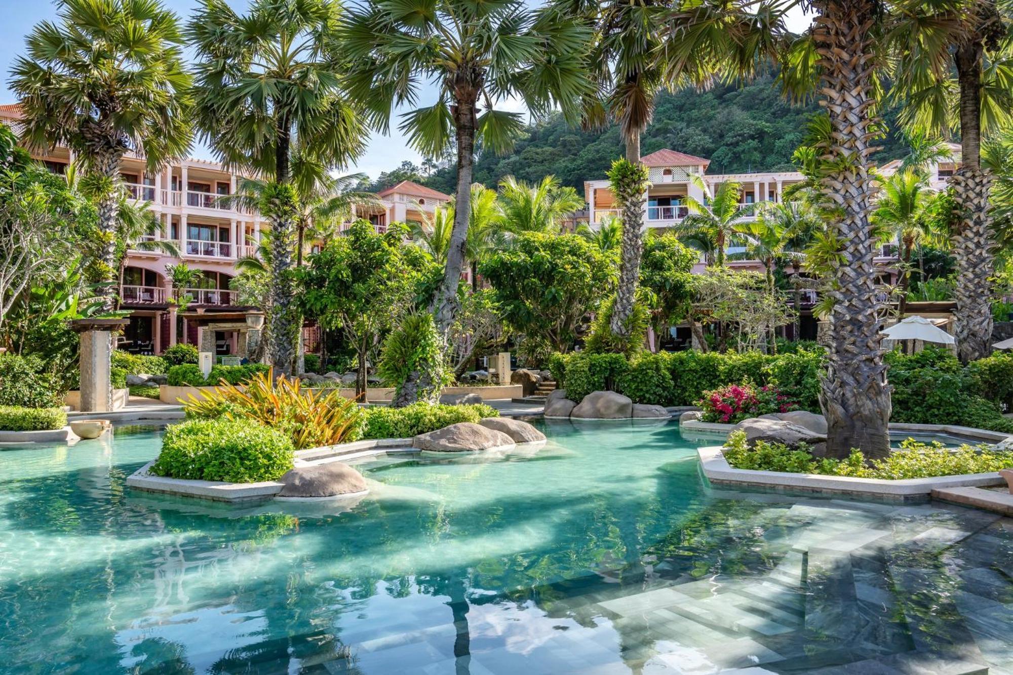Centara Grand Beach Resort Phuket - Sha Plus Karon Luaran gambar
